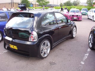 My Car At Max Power Live 2004