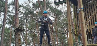 Me_aerial_tree_trekking_rope_thursday_center_parcs_feb_2023