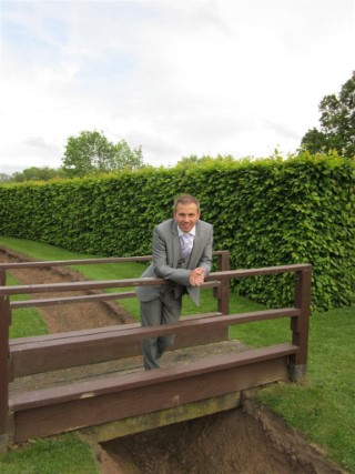 Me at Amandas Wedding May 2011