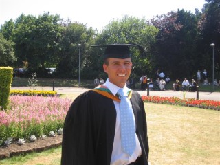 My Graduation