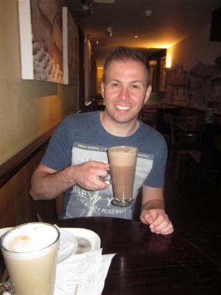 Me Costa Whitstable June 2013