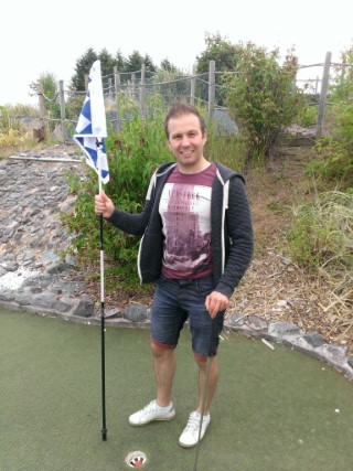 Me Crazy Golf July 2013