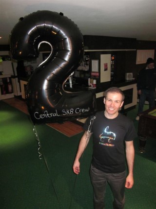 Me CSC 2nd Birthday