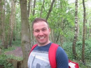 Me Druidstone Park Blean June 2013