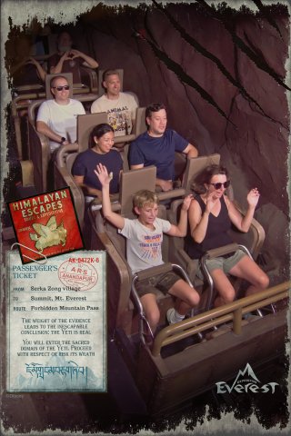 Me_expedition_everest_day_11_disney_world_july_2025