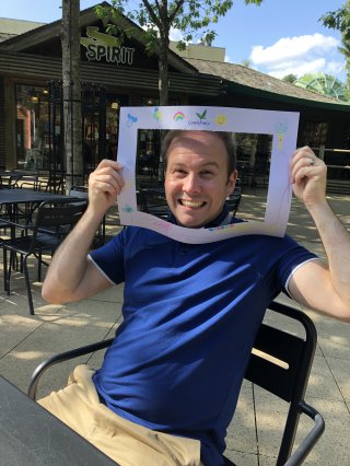 Me_framed_center_parcs_nottingham_saturday_august_2019