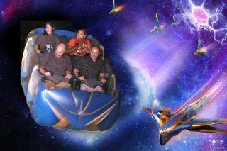 Me Guardians Of The Galaxy Ride Day 4 Disney World July 2026