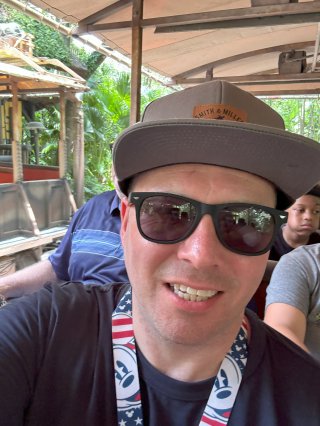Me_kilimanjaro_safari_day_3_disney_world_july_2024