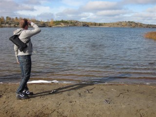 Me_looking_yellowknife_canada_2011