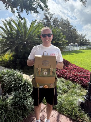 Me New Bag Day 11 Disney World July 2026
