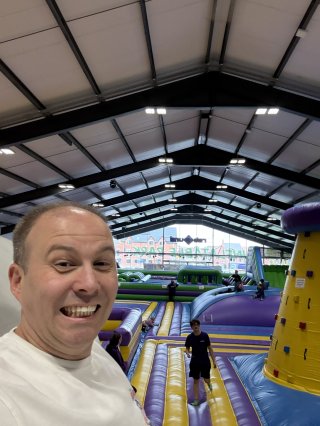 Me Rebound Inflatable Park Oct 2025