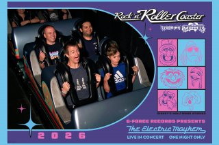 Me Rock N Roller Coaster Day 5 Disney World July 2026