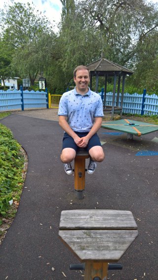 Me Seat Leamington Spa June 2019