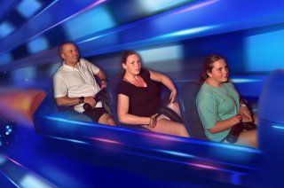 Me Space Mountain Day 6 Disney World July 2026