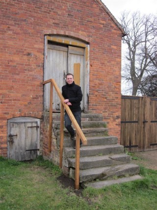 Me_steps_calke_abbey_april_2012