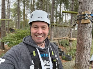 Me_tree_trekking_sunday_center_parcs_oct_2024