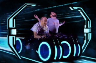 Me Tron Day 10 Disney World July 2026