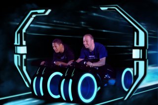 Me_tron_lightcycle_day_13_disney_world_july_2024