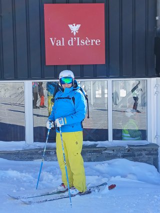 Me_val_disere_skiing_tignes_france_feb_2025