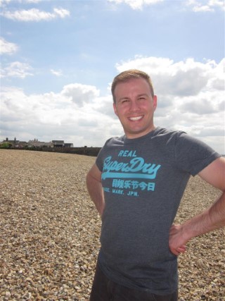 Me_whitstable_beach_june_2013