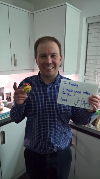 Me_with_cake_and_card_ethan_making_cakes_march_2019