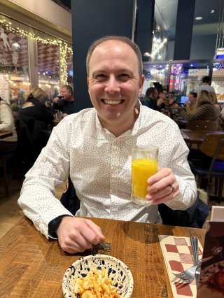 Me Zizzis Whitney Houston Leicester Cathedral Dec 2025