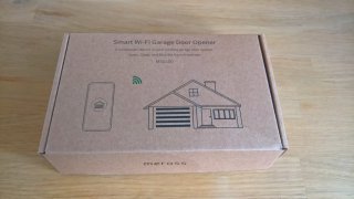 Meross Garage Door Opener Oct 2019 Box