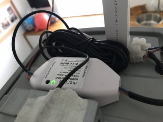 Meross Garage Door Opener Oct 2019 Wired Up