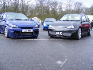 Mine_and_bens_at_donny_2008