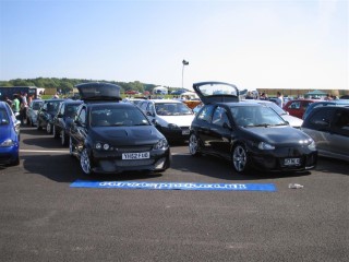 Mine_and_kevs_car