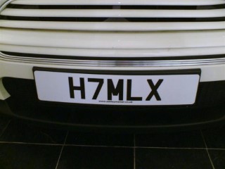 H7MLX on my Mini