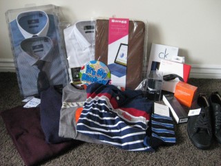 My_31st_birthday_oct_2014_presents