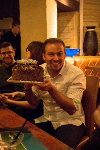 My_32nd_birthday_party_oct_2015_me_cake