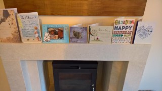 My_33rd_birthday_oct_2016_cards