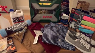 My_33rd_birthday_oct_2016_presents