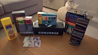 My_birthday_oct_2019_presents