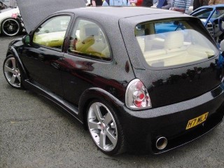 My_car_back_at_redline_rumble_2006