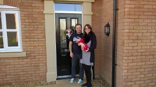 New_house_littlethorpe_december_2015_rachel,_ethan_and_i