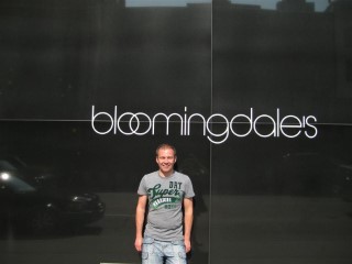 New York Day 5 Bloomingdales Me