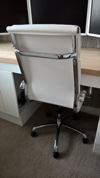 Office Accessories Martch 2016 Chair Back