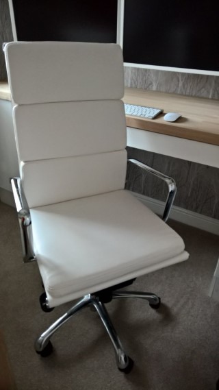 Office Accessories Martch 2016 Chair Front