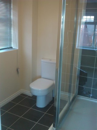 Onsuite Tiling Bathrooms Townhouse