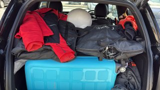 Packed Mini Monday Center Parcs March 2026