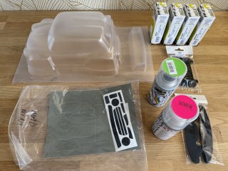 Parts New Rc Season Prep Sept 2026