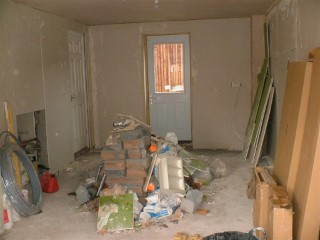 Plasterboarded_garage