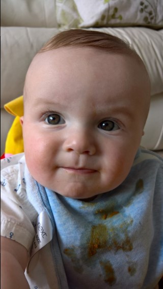 Playgroup_day_july_2016_ethan_messy_lunch