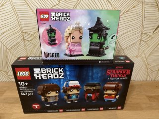 Presents My 42nd Birthday Oct 2025