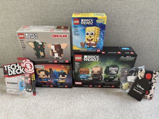 Presents My 43rd Birthday Oct 2026