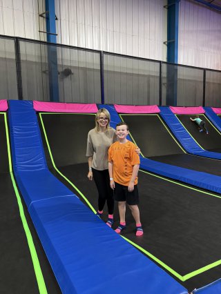 Rachel And Ethan Airhop Warwick Aug 2026