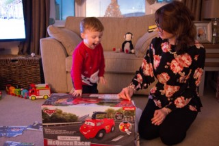 Rachel And Ethan Christmas Day 2017